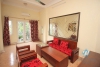 Lake view with three bedrooms house for rent in Tay Ho district, Ha Noi city